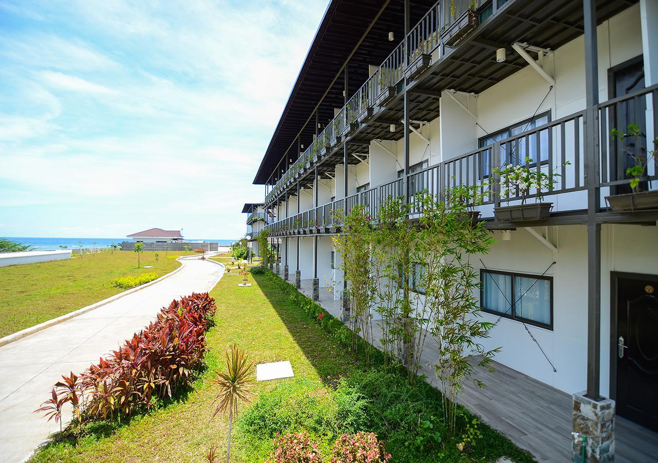 Maayo Argao Hotel Buitenkant foto