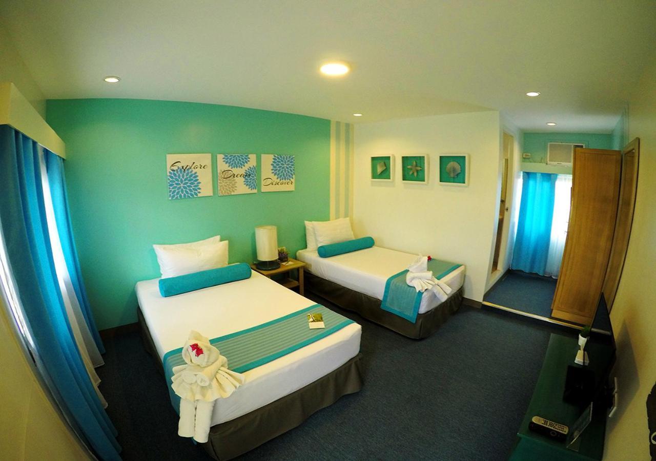 Maayo Argao Hotel Buitenkant foto