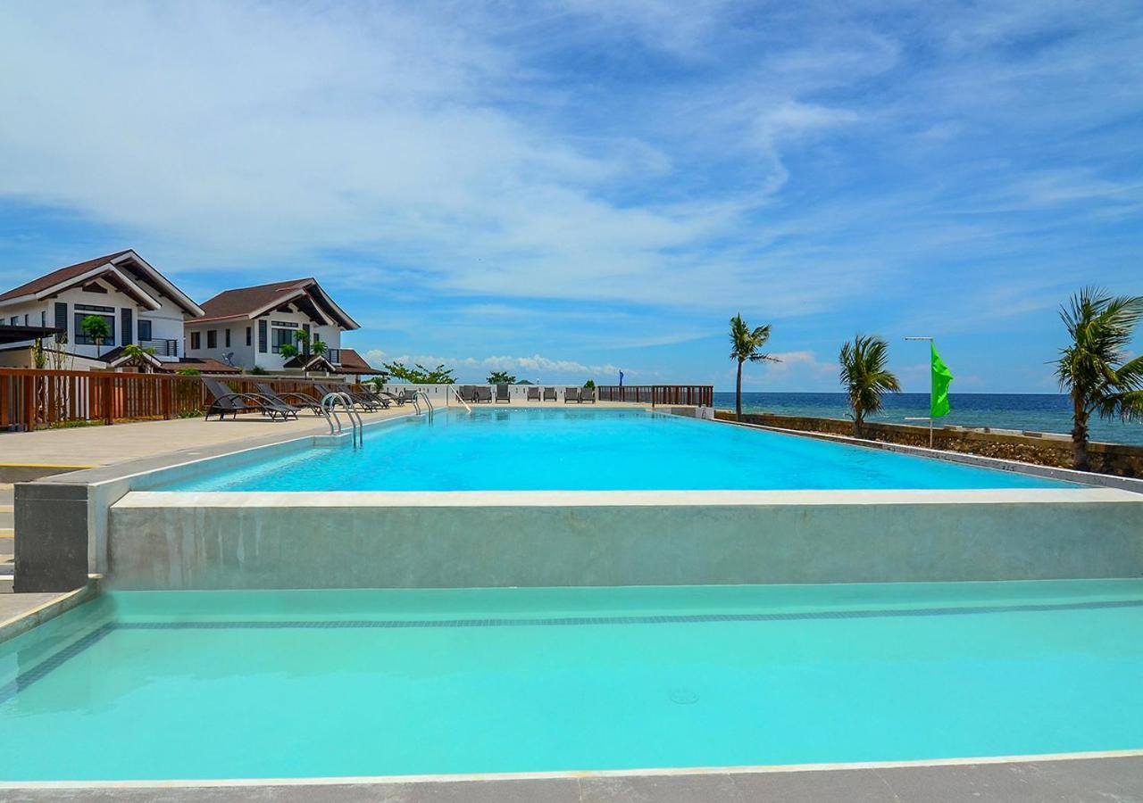Maayo Argao Hotel Buitenkant foto