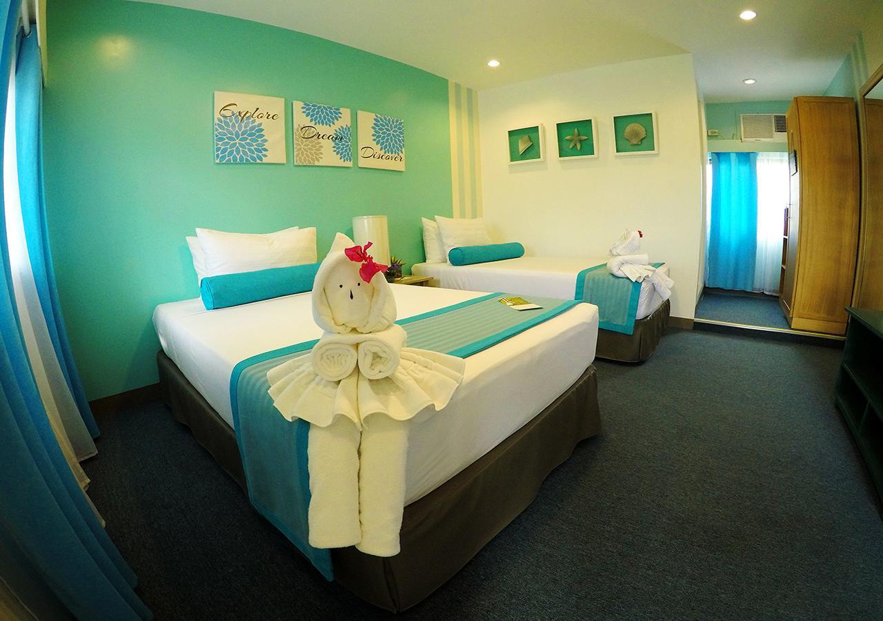 Maayo Argao Hotel Buitenkant foto