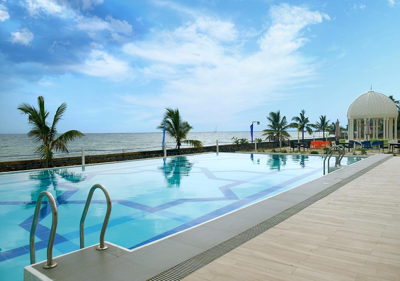 Maayo Argao Hotel Buitenkant foto