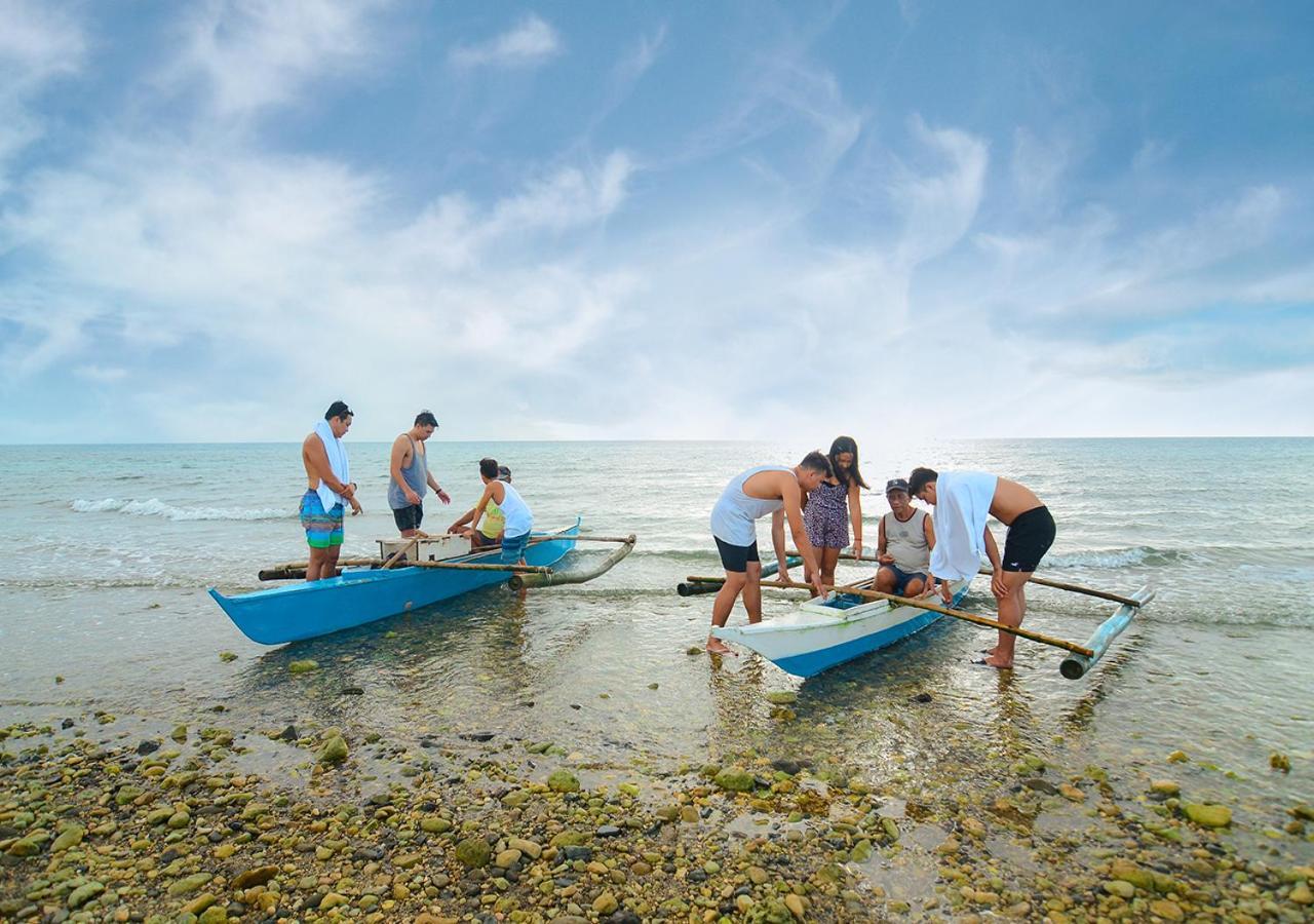 Maayo Argao Hotel Buitenkant foto