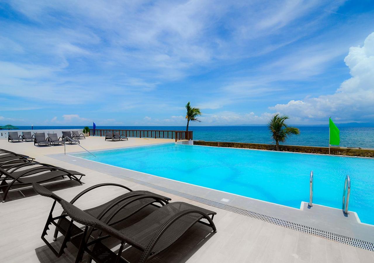 Maayo Argao Hotel Buitenkant foto
