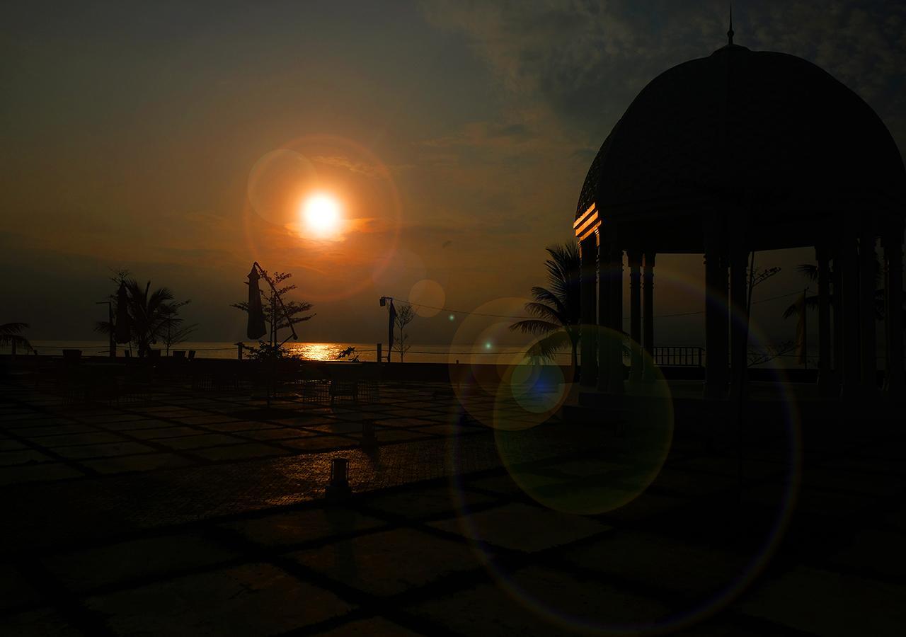 Maayo Argao Hotel Buitenkant foto