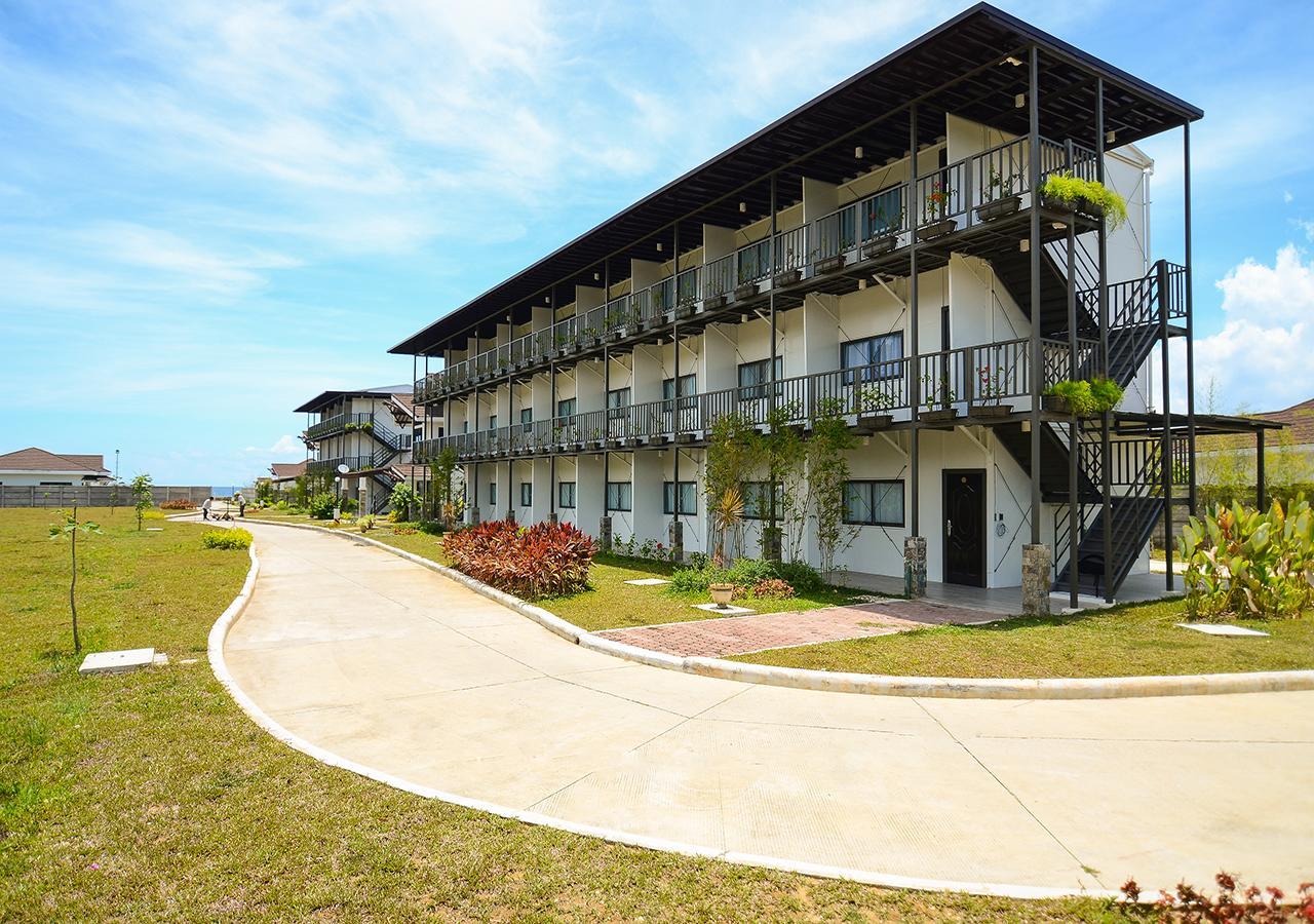 Maayo Argao Hotel Buitenkant foto