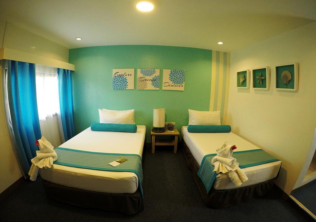 Maayo Argao Hotel Buitenkant foto