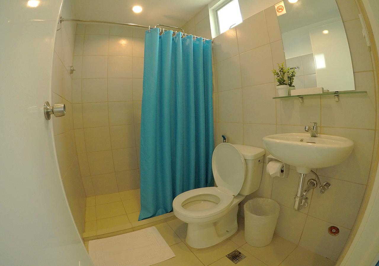 Maayo Argao Hotel Buitenkant foto