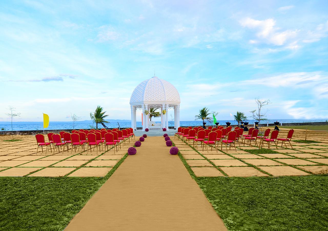 Maayo Argao Hotel Buitenkant foto