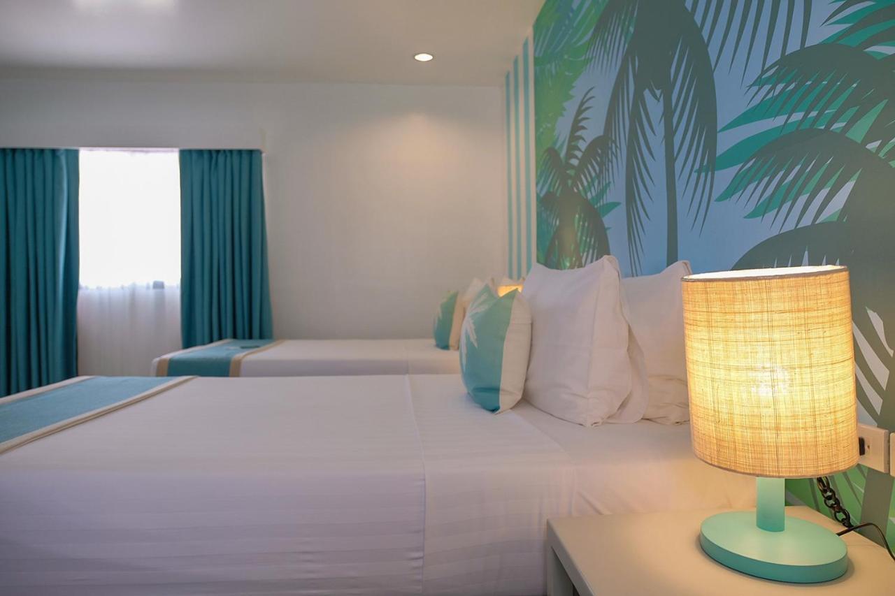 Maayo Argao Hotel Buitenkant foto