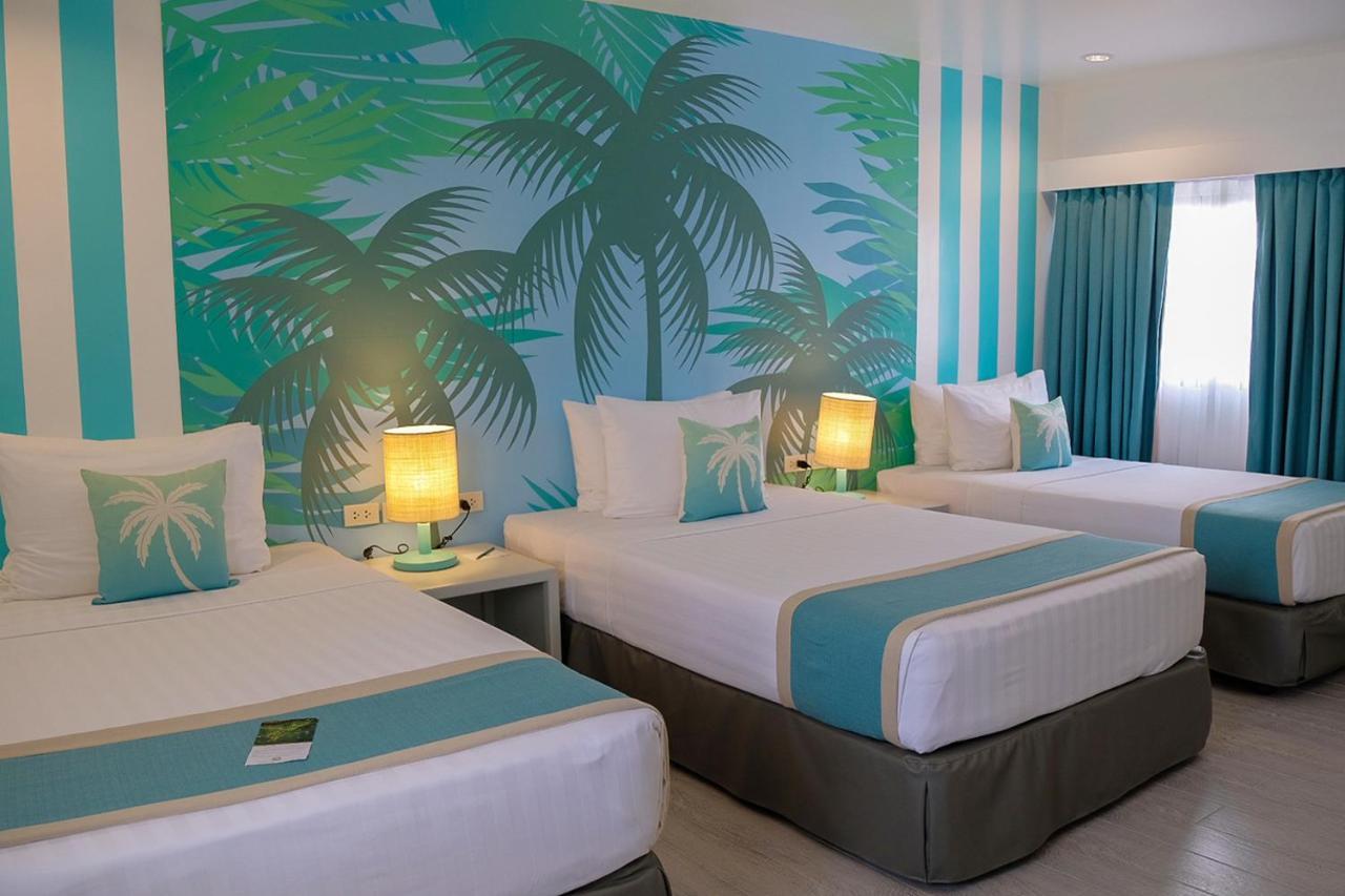 Maayo Argao Hotel Buitenkant foto