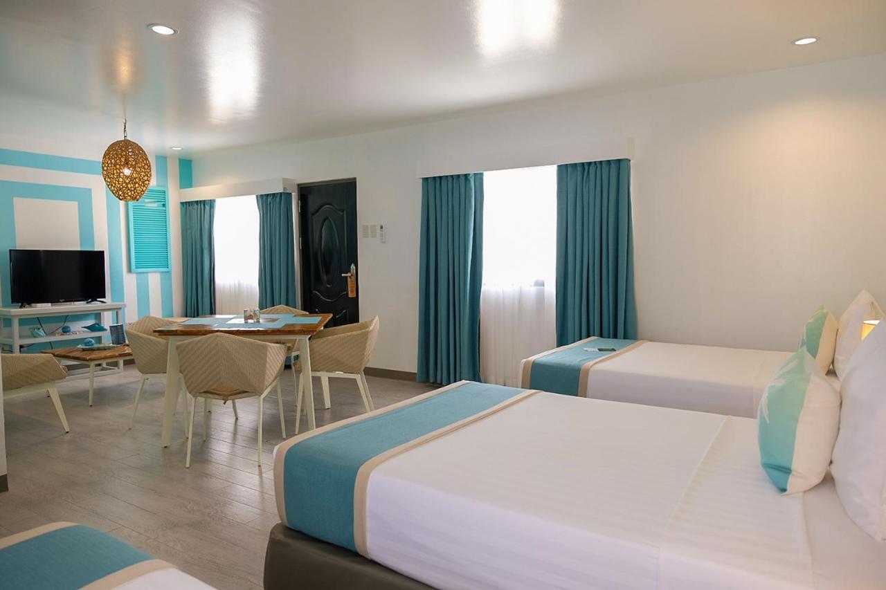 Maayo Argao Hotel Buitenkant foto