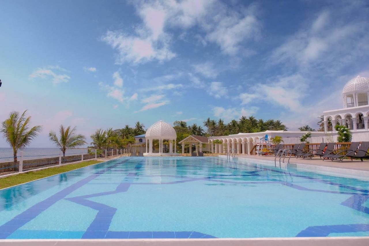 Maayo Argao Hotel Buitenkant foto
